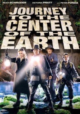 Journey To The Center Of The Earth – En Visuellt Storslagen Odyssé I Jorden!