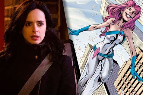  Marvel’s Jessica Jones: En hårdkokt detektiv med superkrafter i ett New York fyllt av mörker och manipulation!